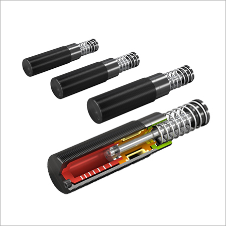 Micro Shock Absorber