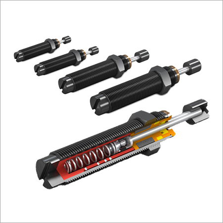 Miniature ACE Shock Absorbers
