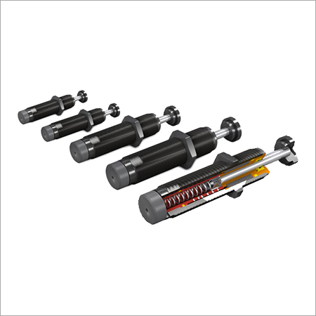 Hydraulic Feed Control