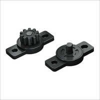 Standard Rotary Damper - Plastic, Varied Dimensions, Adjustable Torque, Lightweight, 360â° Rotation | Rugged Design, Smooth & Controlled Movement, Durable