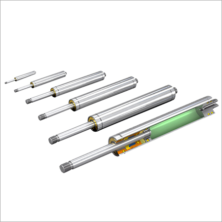 Industrial Gas Springs