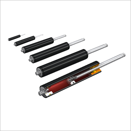 Hydraulic Dampers