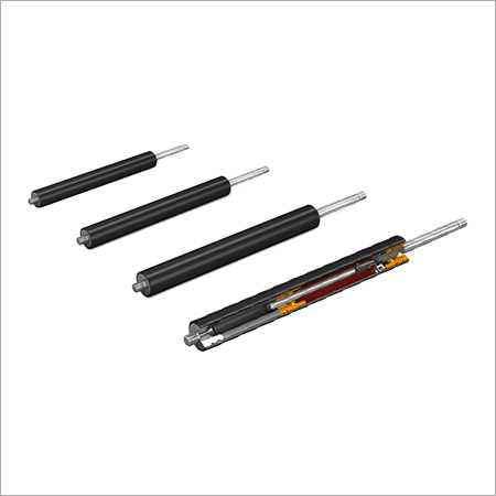 Industrial Hydraulic Dampers