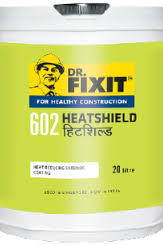 Heat Reducing Exterior Coating