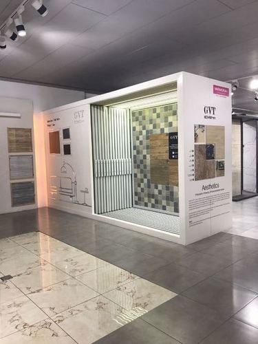 Tile Display Stand