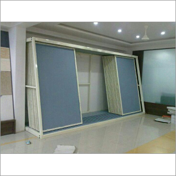 Tile Display Rack