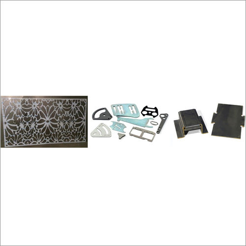 Laser Cutting Parts