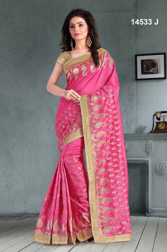 Bhagalpuri Saree