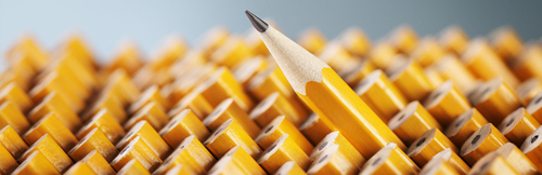 Wooden Pencil