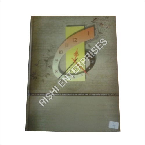 Commercial Executive Diary