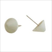 Cone Plastic Pin Tag