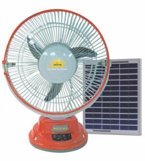 Solar Fan