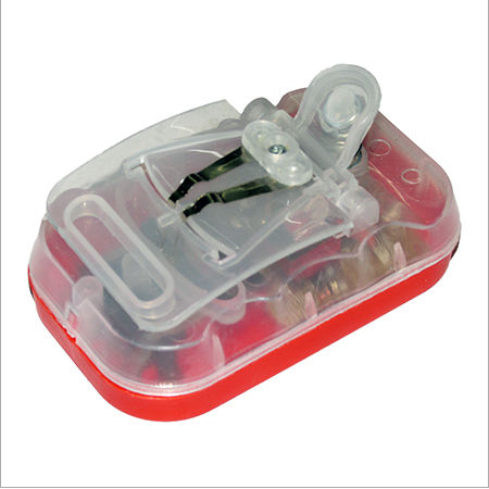 Mobile Jadoo Charger - Plastic, Input Voltage 100-240VAC, Rated Frequency 50-60Hz | Robust Design, Shock Resistant, Voltage Fluctuation Resistance