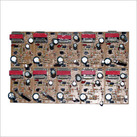 Plastic Charger Pcb Board