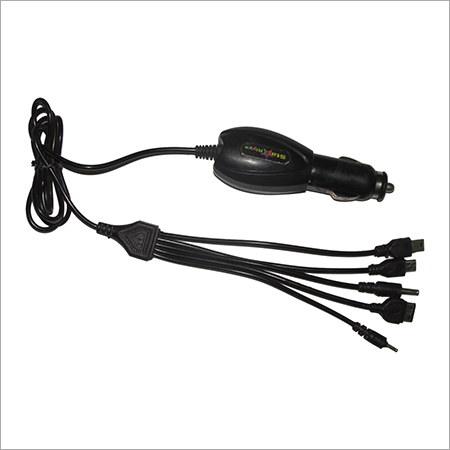 Multiple Car Charger