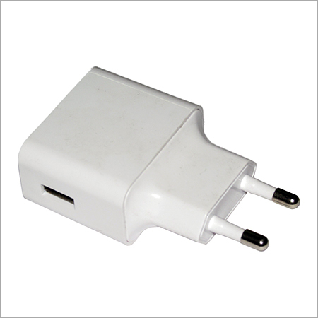 Mobile USB Chargers - Plastic, 110-240V Input, 5-6V Output | Overload Protection, Long-Service Life, Superior Performance