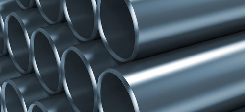 Silver Inconel 601 Tube