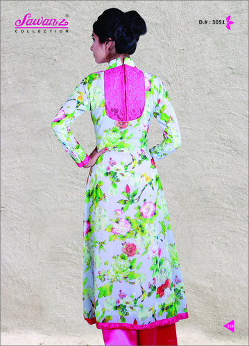 Digital kurtis