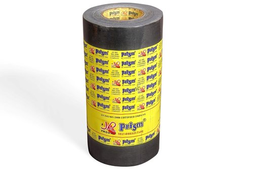 Water Proof Cotton Cloth Tape Black & White Water Proof Cotton Cloth Tape Black & White