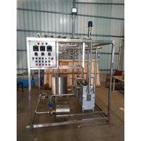 Milk Pasteurization Plant