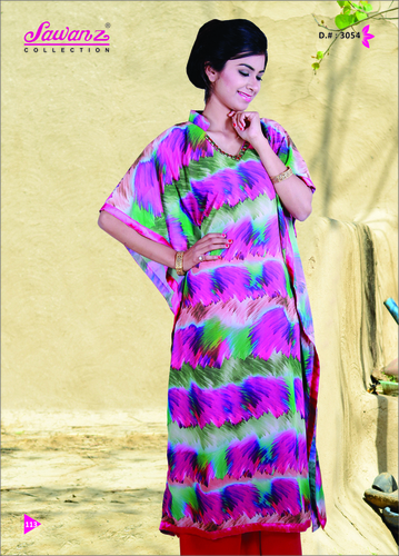 Digital kurti
