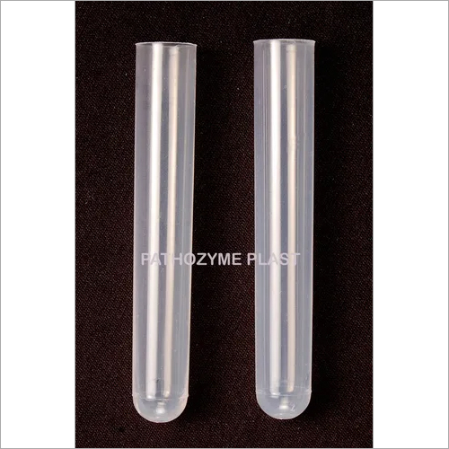 Plastic Test Tube 12x75 PP Plastic Test Tube 12x75 PP