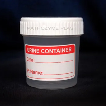 Urine Sample Containers 50ML Urine Sample Containers 50ML