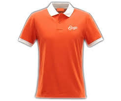 Orange T Shirts