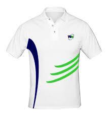 White Color T Shirts