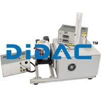 Internal Combustion Engine Test Stand