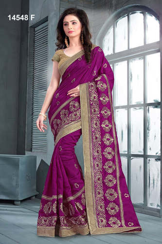 Bhagalpuri Saree
