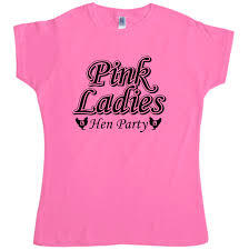 Ladies Tops Pink