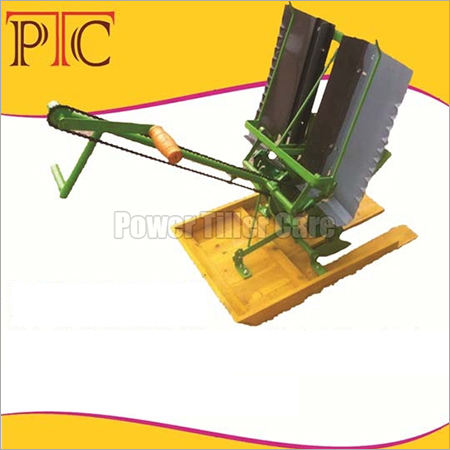 Manual Rice Transplanter