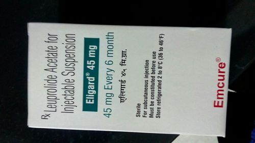 LEUPROLIDE ACETATE FOR INJECTABLE SUSPENSION