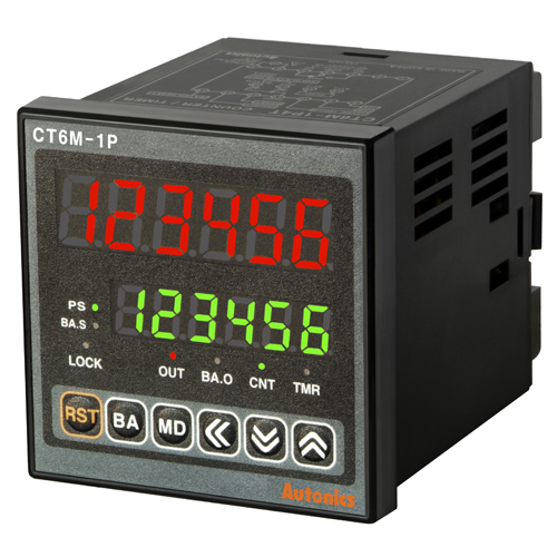 CT6M-I4T Autonics Counter