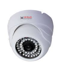 CP Plus IR Dome Camera