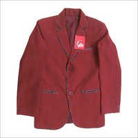Full Sleeves School Blazer - Age Group: 4 To 13 Years