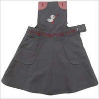Girls School Tunic Age Group: 4 To 13 Years