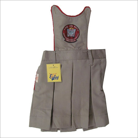 Girls Customized School Tunic