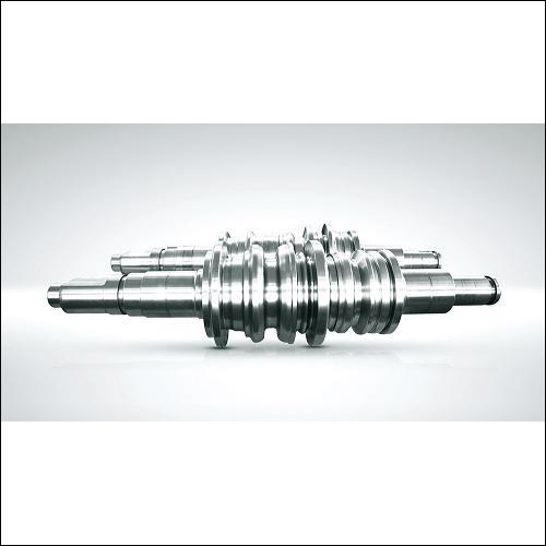 Non Continuous Carbide Rolls