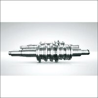 Non Continuous Carbide Rolls