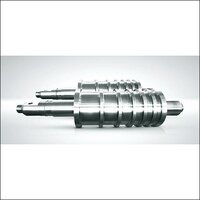 Alloy Cast Steel Rolls - Premium Grade Alloy Steel, High Strength, Easy Installation, Negligible Maintenance