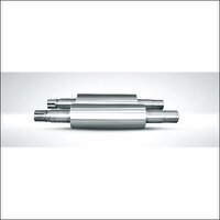 High Chrome Cast Steel Roll