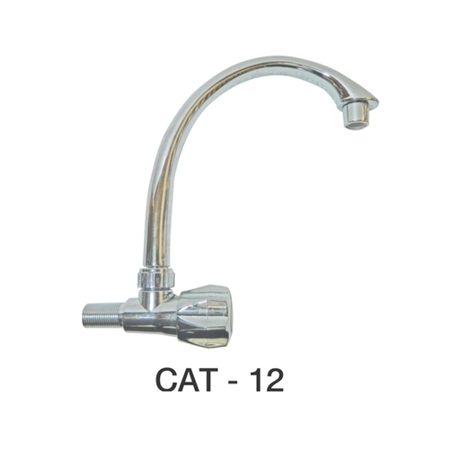 ABS Chrome Sink Cock