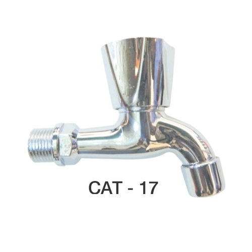 Chrome Bib Cock