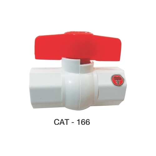 UPVC Ball Valve Thread Type 20MM