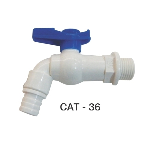 UPVC Nozzle Cock Series