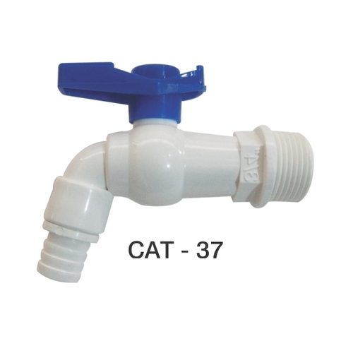 UPVC Nozzle Cock Series