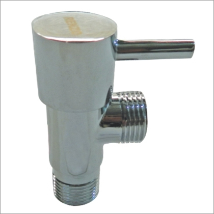 Brass Angle Cock