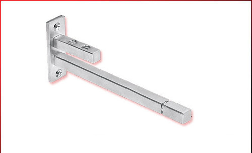 Glass Fixing Accessories - Stainless Steel, Varied Sizes | Secure Fixing, Corrosion Resistant, Polished Finish